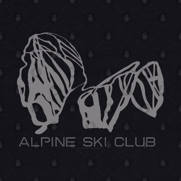 Alpine Ski Club Resort 3D by Mapsynergy